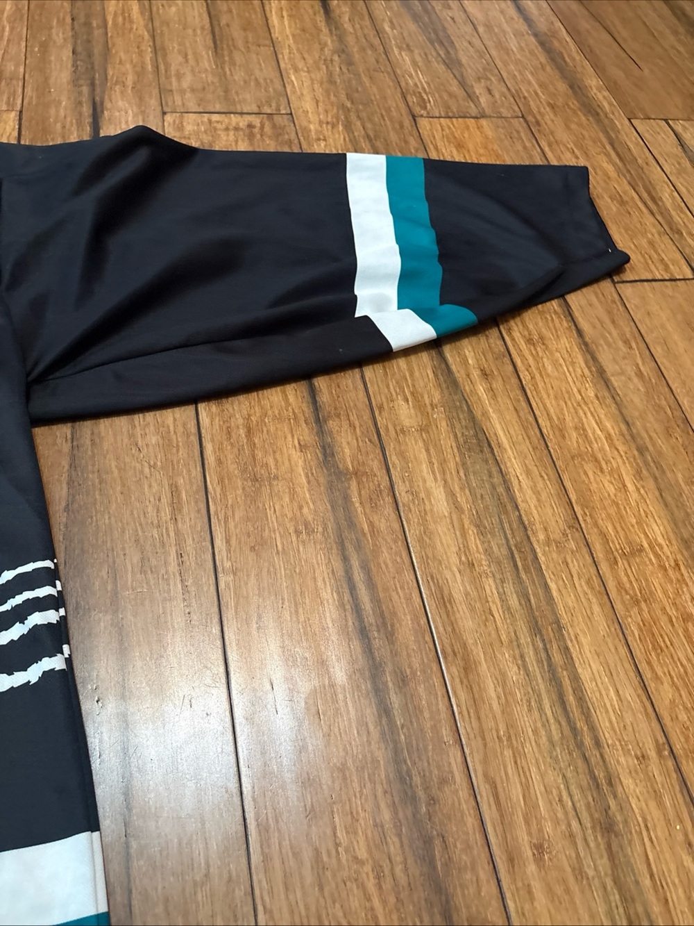 Vintage 90s Bauer Utah Grizzlies IHL Hockey Jersey Size L/XL Mens - Picture 6 of 15